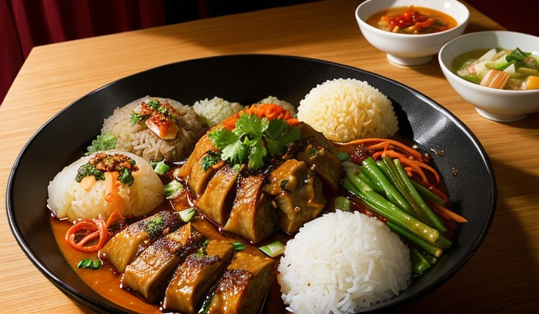 감자탕, 맛집 순위