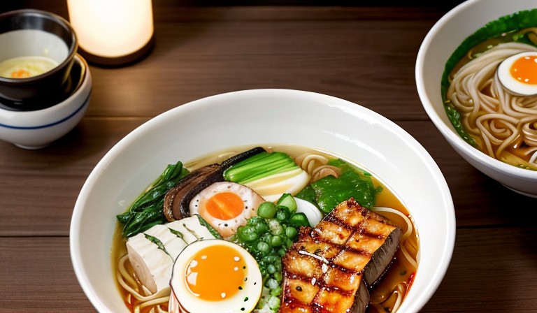 Japanese Ramen