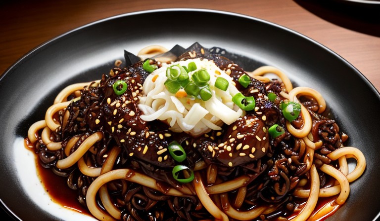 짜장면, 맛집 순위 - Foodup