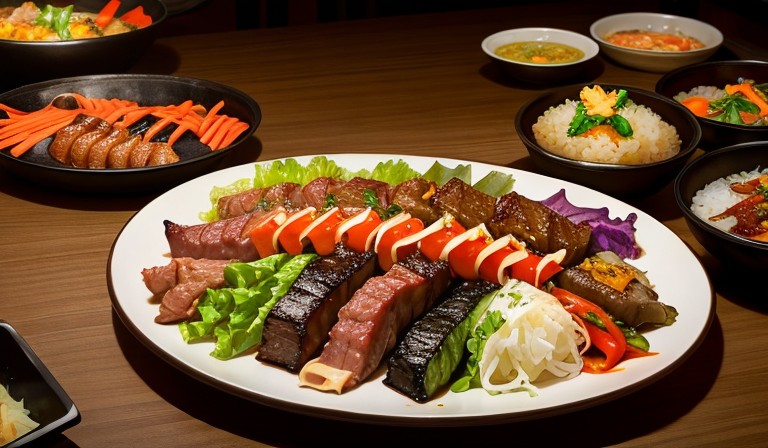 Magal BBQ