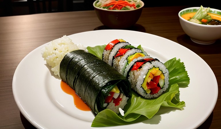 김밥, 맛집 순위