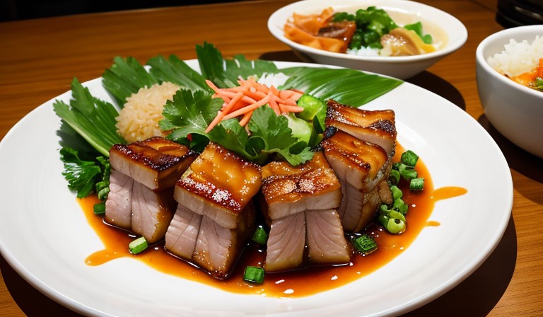삼겹살, 맛집 순위