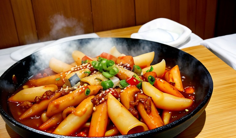 떡볶이, 맛집 순위 - Foodup